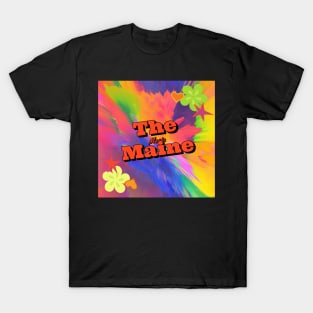 Retro The Maine T-Shirt